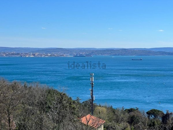 appartamento in vendita a Trieste
