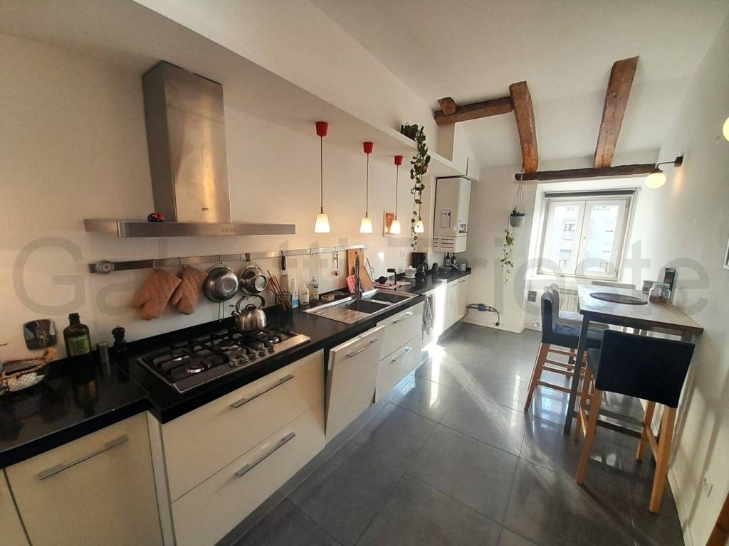 appartamento in vendita a Trieste