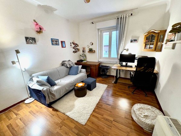 appartamento in vendita a Trieste in zona San Giacomo