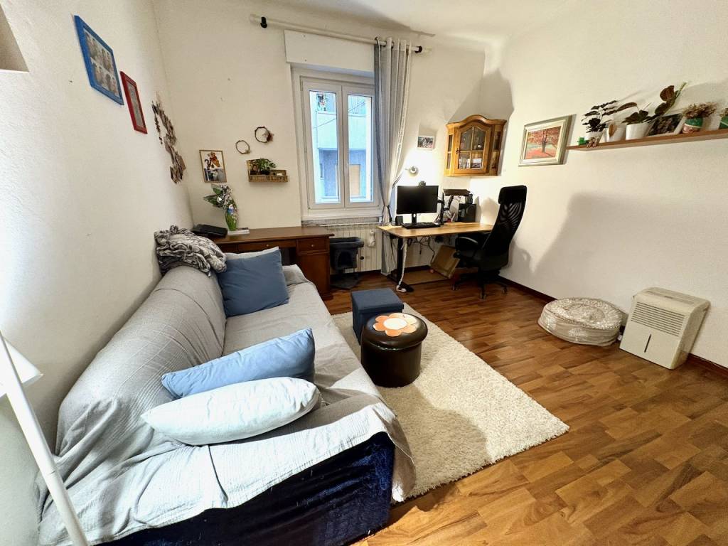 appartamento in vendita a Trieste in zona San Giacomo