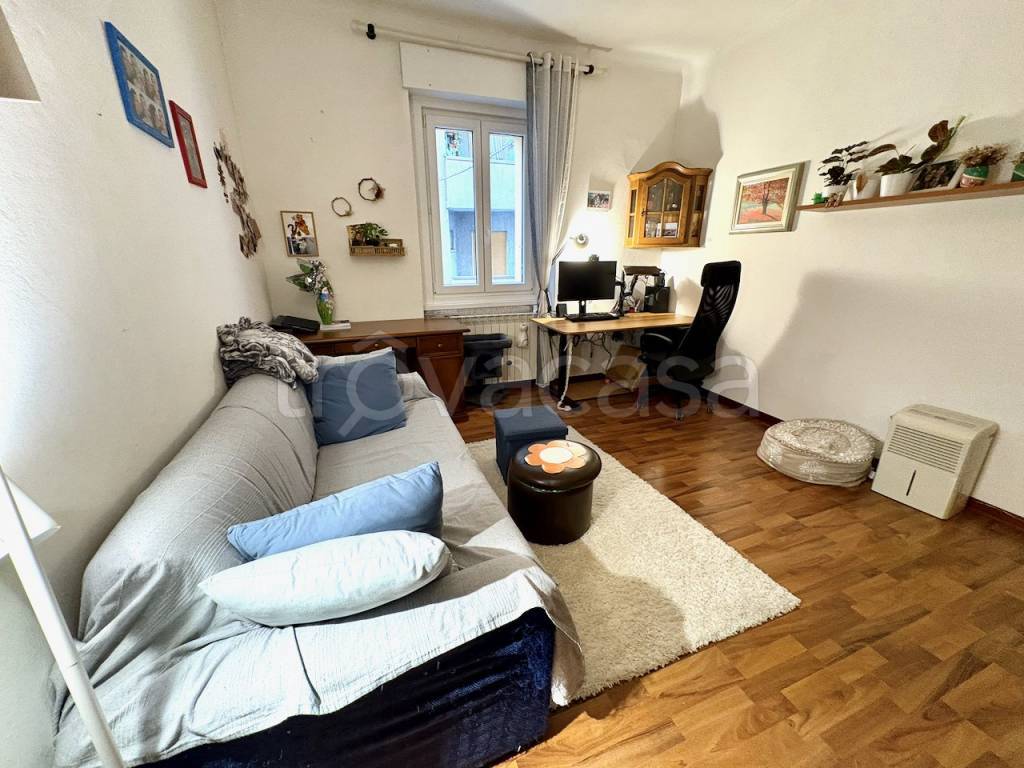 appartamento in vendita a Trieste in zona San Giacomo