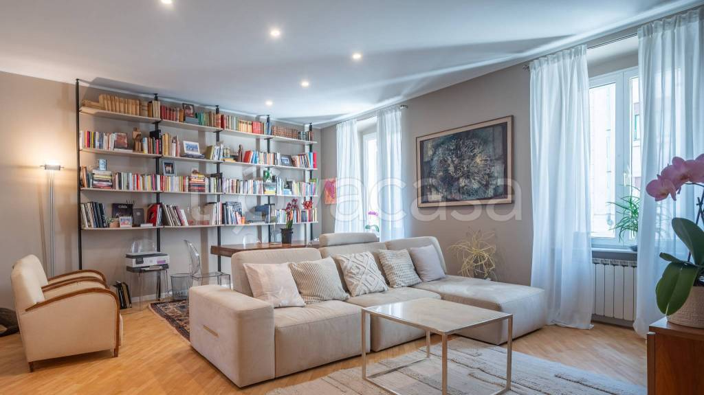 appartamento in vendita a Trieste