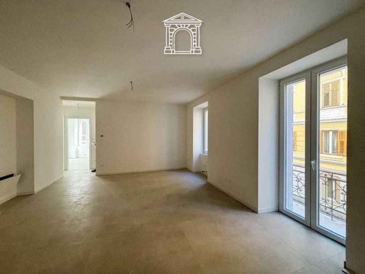 appartamento in vendita a Trieste in zona Roiano