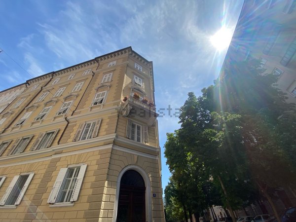 appartamento in vendita a Trieste