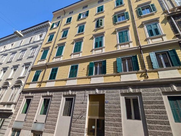 appartamento in vendita a Trieste in zona Melara