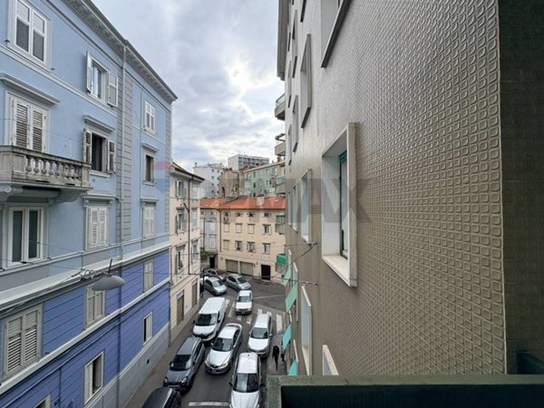 appartamento in vendita a Trieste in zona San Giacomo