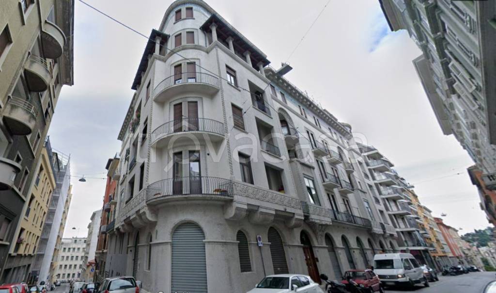 appartamento in vendita a Trieste