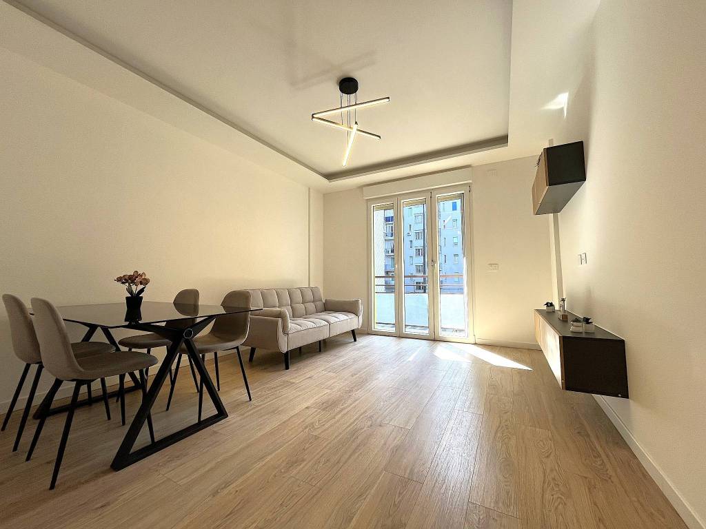 appartamento in vendita a Trieste in zona Roiano