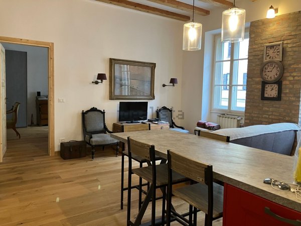 appartamento in vendita a Trieste in zona San Vito