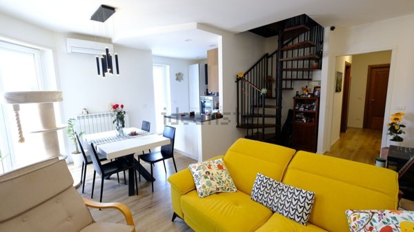 appartamento in vendita a Trieste in zona Chiarbola