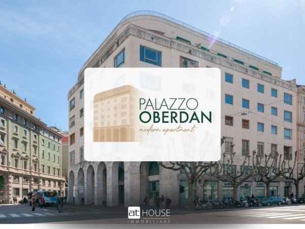 appartamento in vendita a Trieste