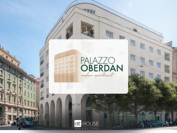 appartamento in vendita a Trieste in zona Borgo Teresiano