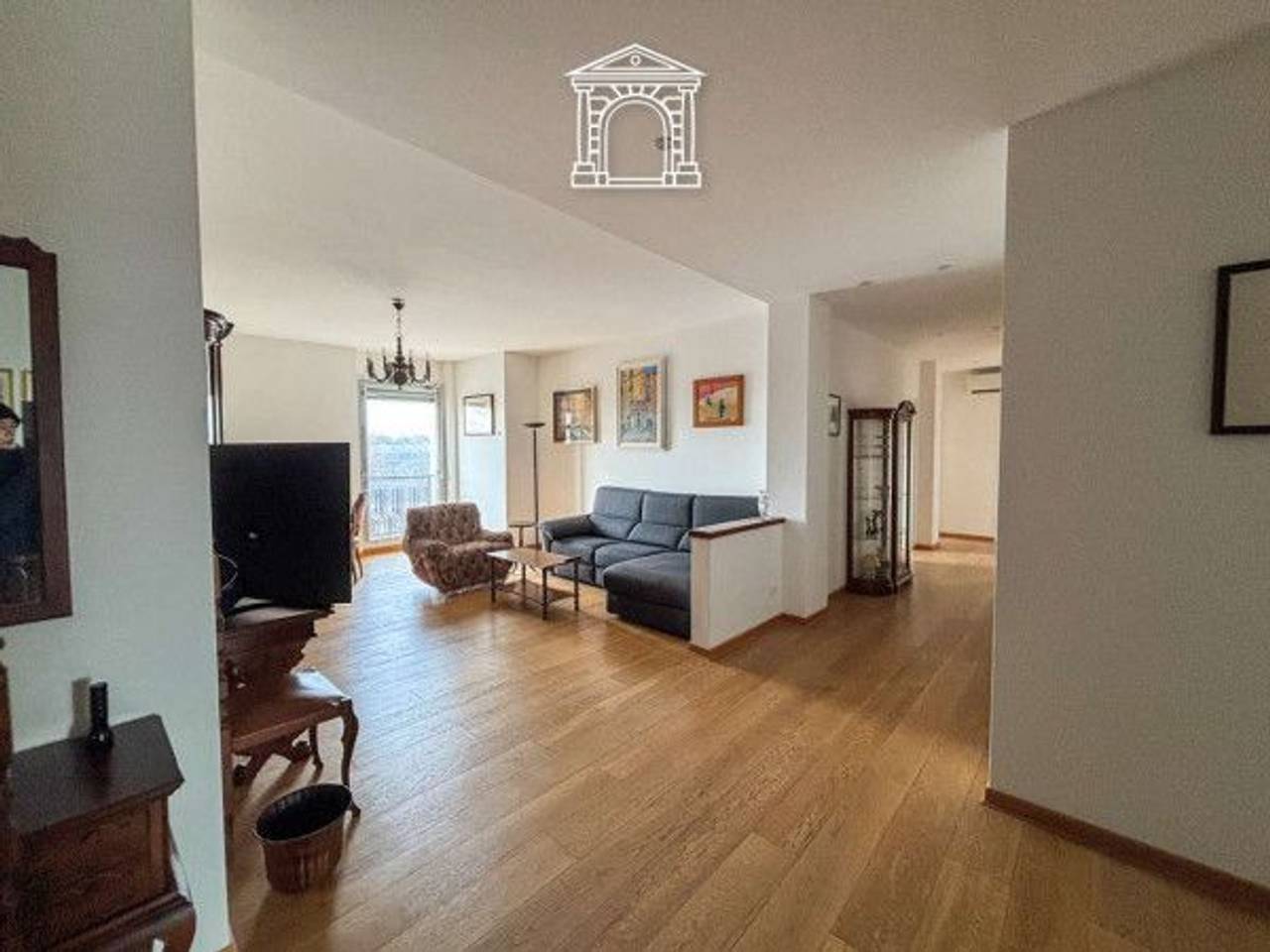 appartamento in vendita a Trieste in zona Roiano