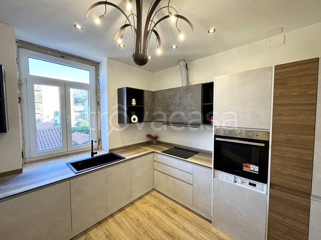 appartamento in vendita a Trieste