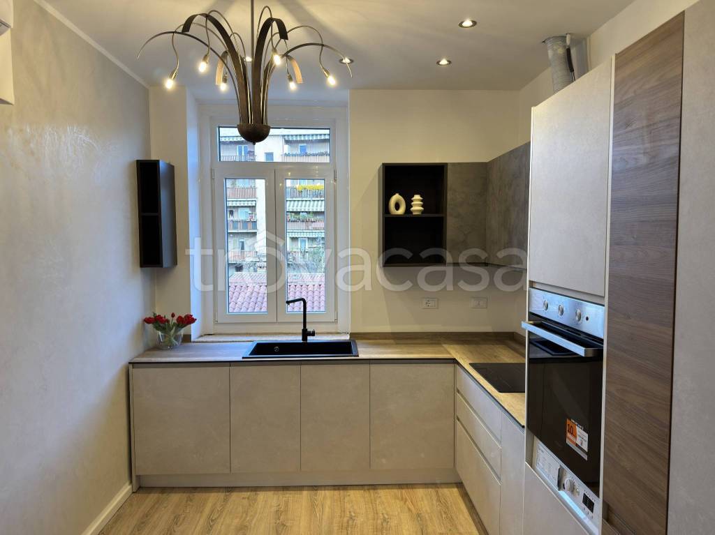 appartamento in vendita a Trieste