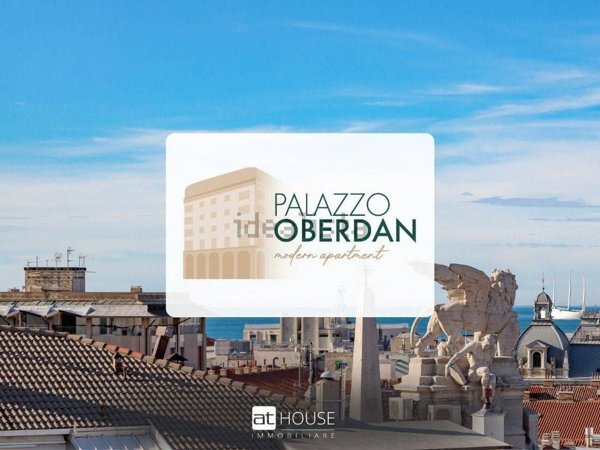 appartamento in vendita a Trieste