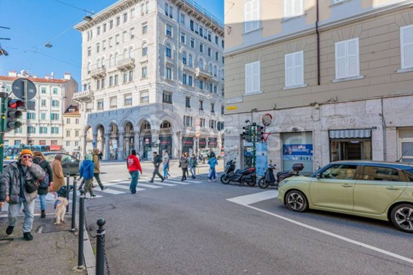 negozio in vendita a Trieste
