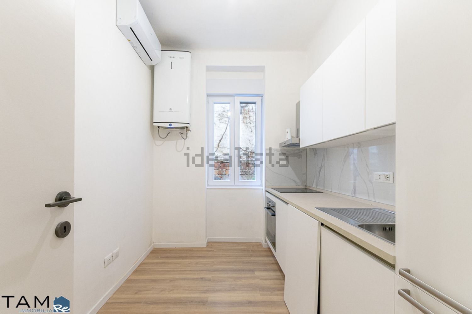 appartamento in vendita a Trieste in zona San Vito