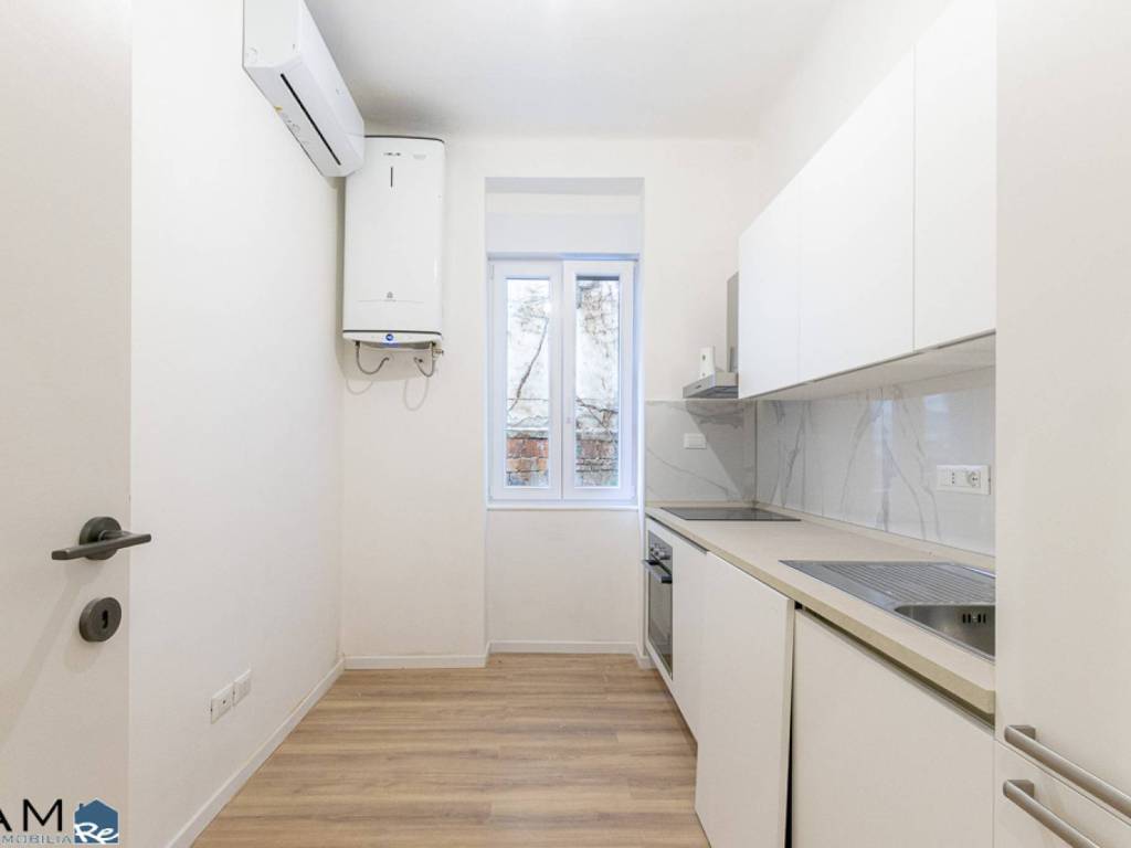 appartamento in vendita a Trieste in zona San Vito