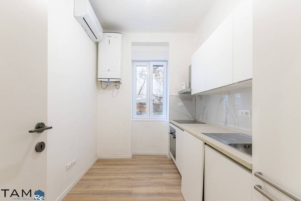 appartamento in vendita a Trieste in zona San Vito