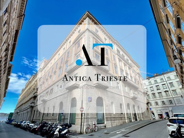 appartamento in vendita a Trieste