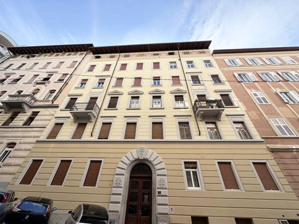appartamento in vendita a Trieste in zona Scorcola