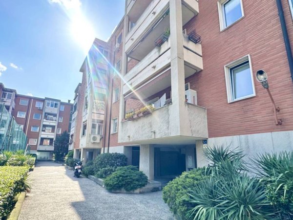 appartamento in vendita a Trieste in zona Valmaura