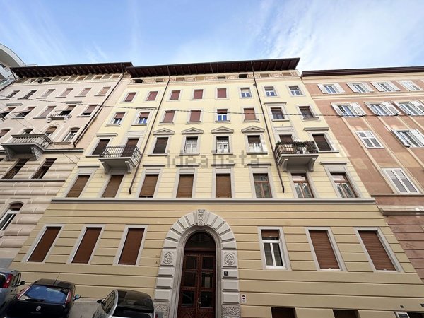 appartamento in vendita a Trieste in zona Scorcola