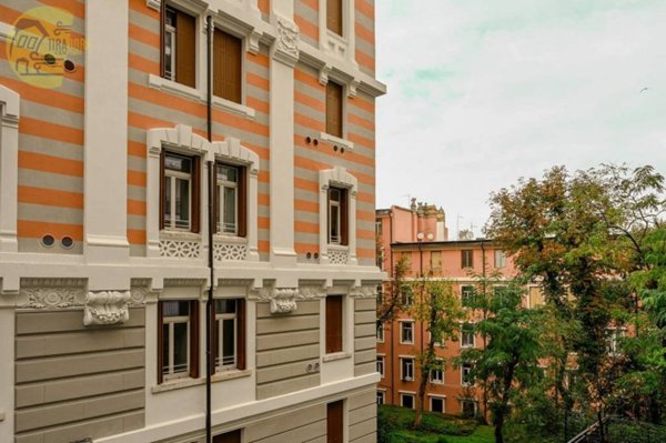 appartamento in vendita a Trieste in zona San Vito