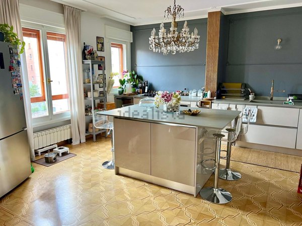 appartamento in vendita a Trieste in zona Cologna