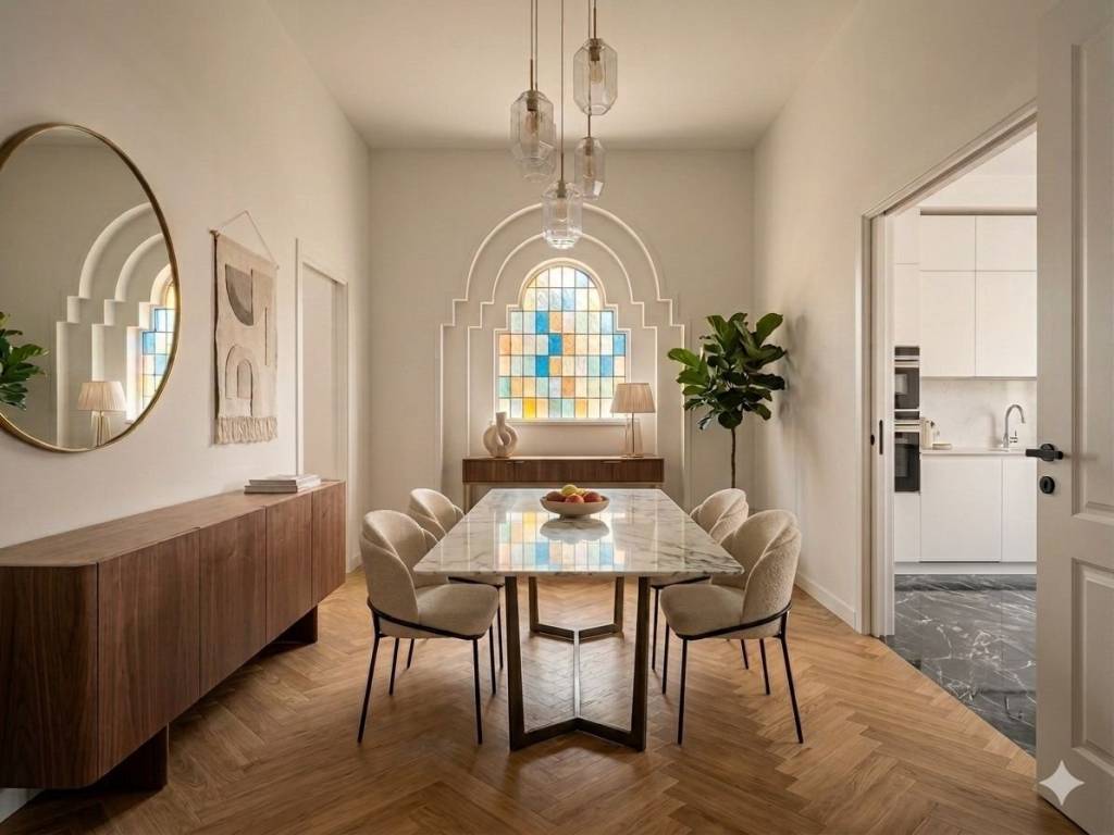 appartamento in vendita a Trieste