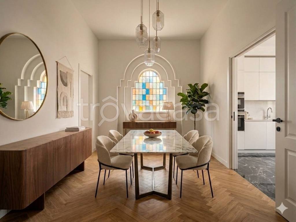 appartamento in vendita a Trieste in zona Borgo Teresiano