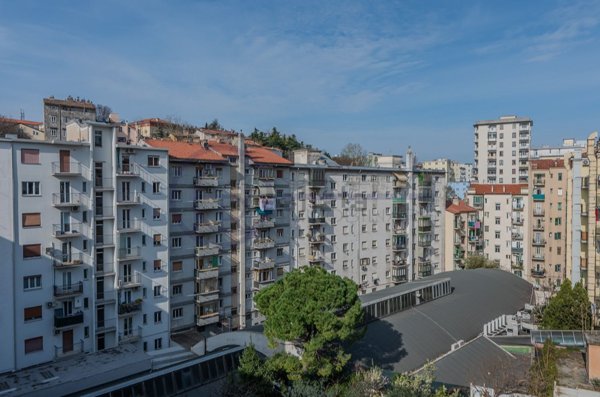 appartamento in vendita a Trieste in zona Barriera vecchia
