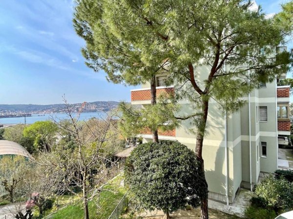 appartamento in vendita a Trieste in zona Borgo San Sergio