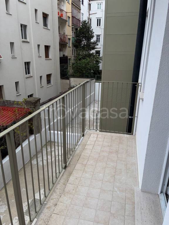 appartamento in vendita a Trieste in zona Chiarbola