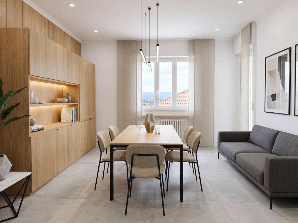 appartamento in vendita a Trieste in zona Rozzol