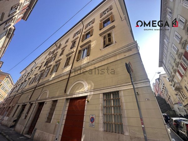appartamento in vendita a Trieste in zona San Vito