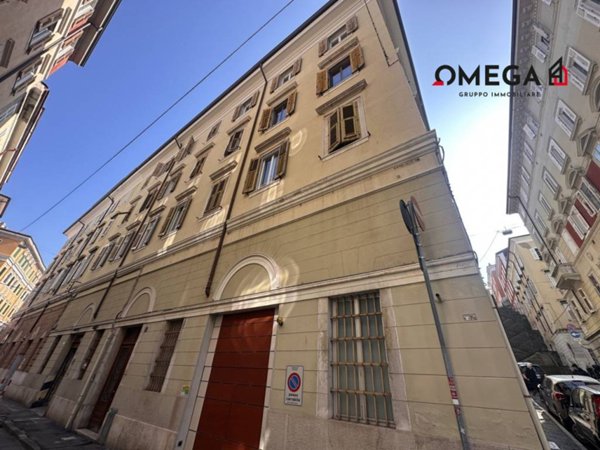 appartamento in vendita a Trieste in zona San Vito