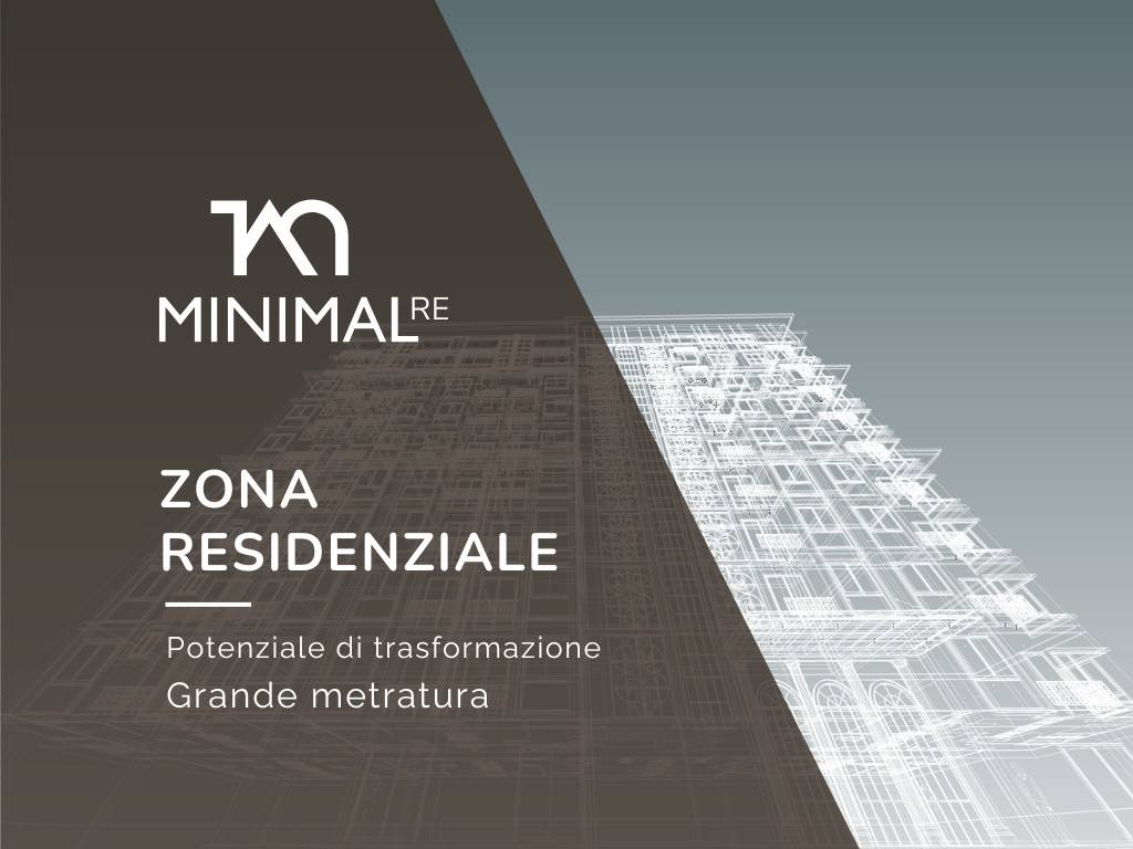 intera palazzina in vendita a Trieste in zona San Giacomo
