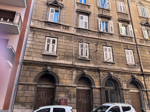 locale di sgombero in vendita a Trieste in zona Barriera vecchia
