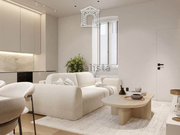 appartamento in vendita a Trieste in zona San Giacomo