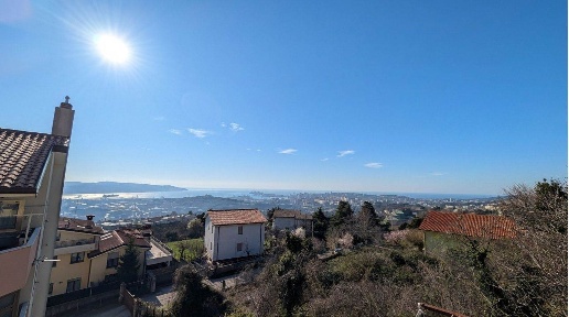 appartamento in vendita a Trieste