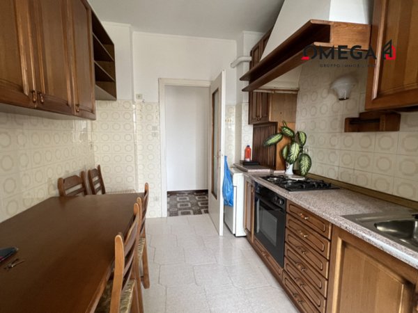 appartamento in vendita a Trieste in zona Campi Elisi