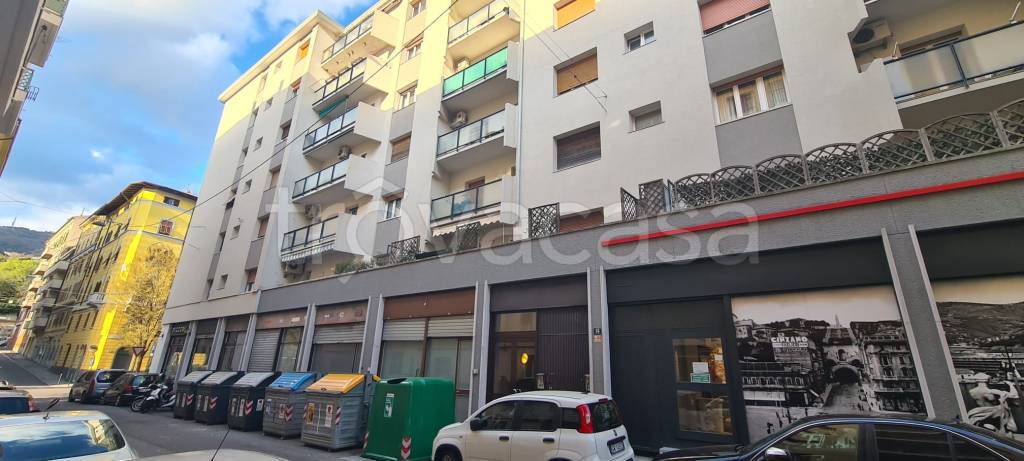 appartamento in vendita a Trieste