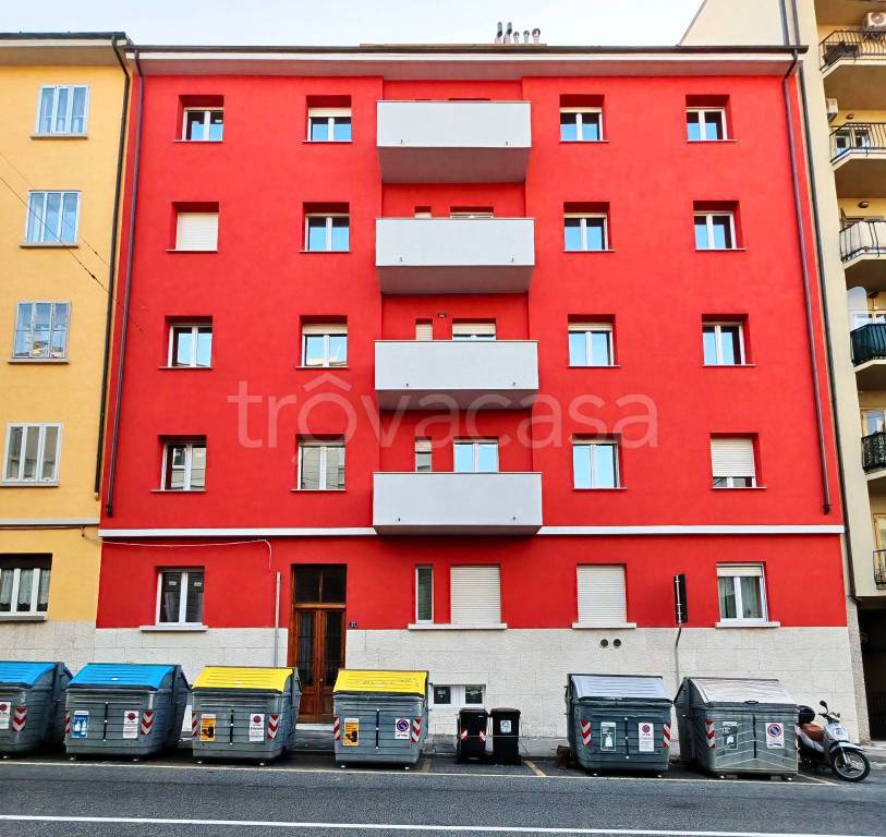 appartamento in vendita a Trieste in zona Chiarbola