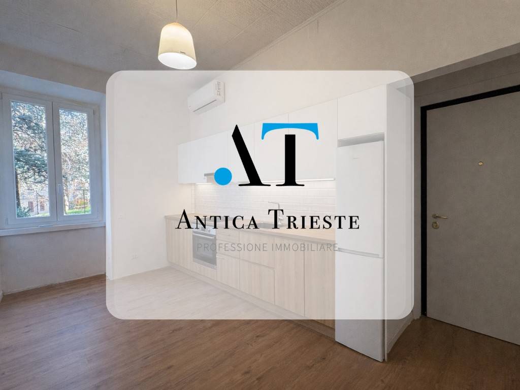appartamento in vendita a Trieste in zona Campi Elisi