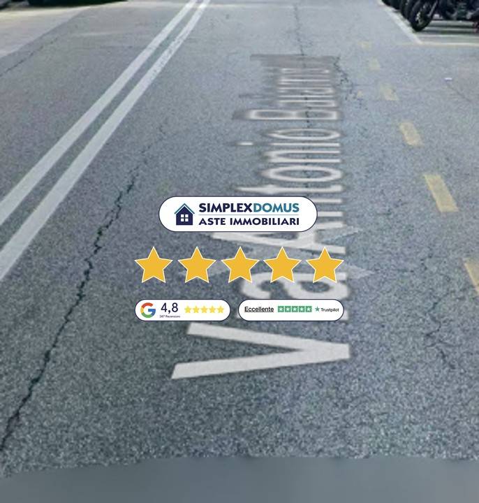 appartamento in vendita a Trieste in zona Valmaura