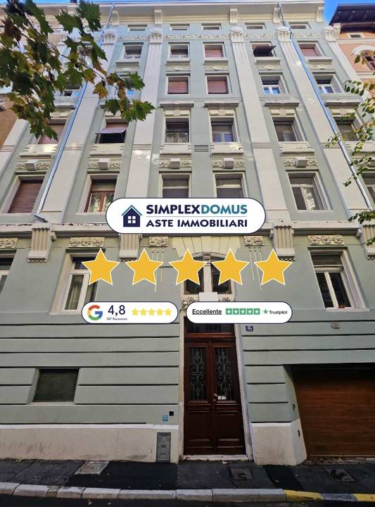 appartamento in vendita a Trieste in zona Cologna