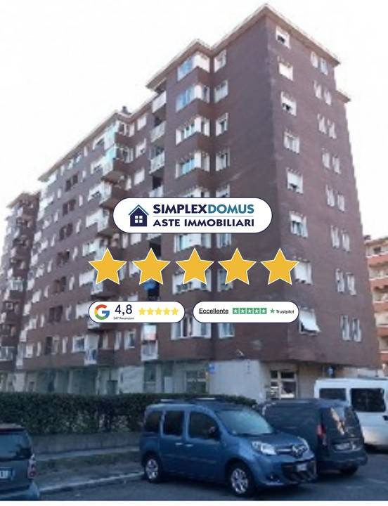 appartamento in vendita a Trieste in zona Valmaura