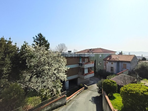 appartamento in vendita a Trieste in zona Servola